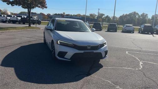 2023 Honda Civic EX-L