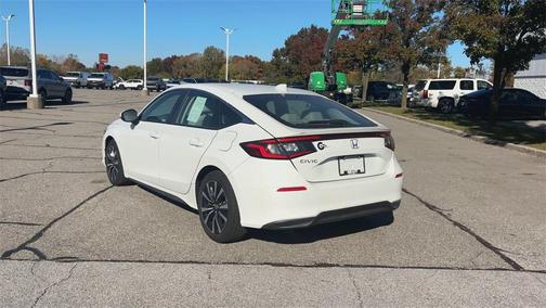 2023 Honda Civic EX-L