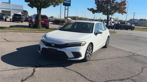 2023 Honda Civic EX-L