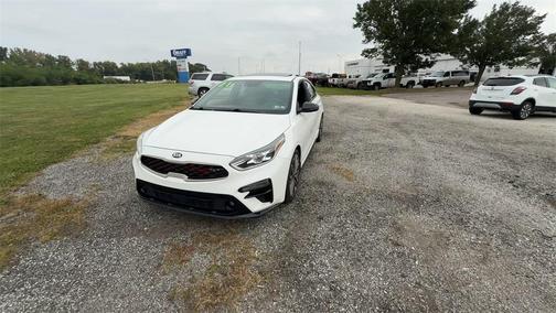 2021 Kia Forte GT