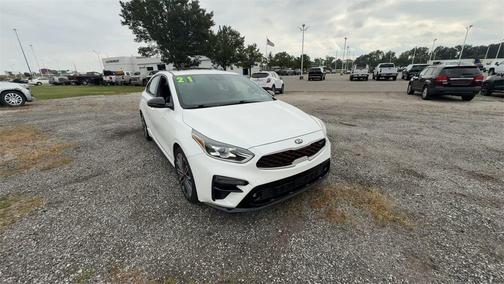 2021 Kia Forte GT