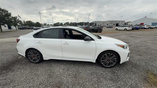 2021 Kia Forte GT