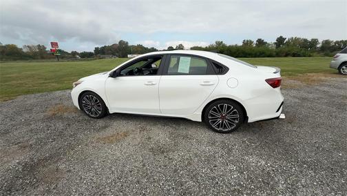 2021 Kia Forte GT