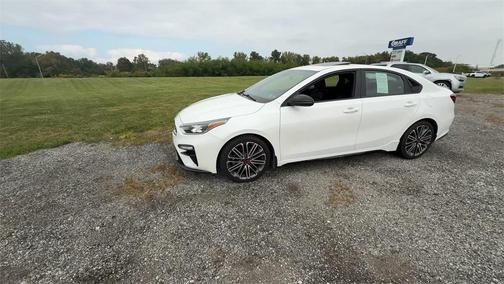 2021 Kia Forte GT