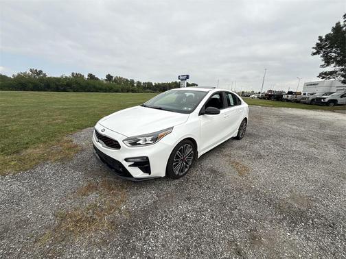 2021 Kia Forte GT