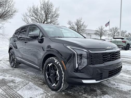 2026 Kia Sportage Hybrid EX