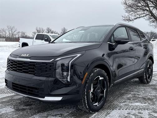 2026 Kia Sportage Hybrid EX