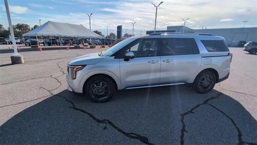 2025 Kia Carnival Hybrid SX