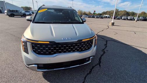 2025 Kia Carnival Hybrid SX