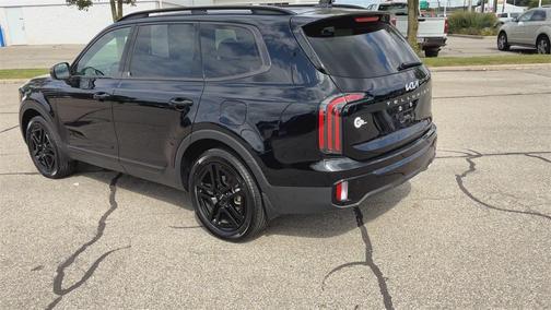 2024 Kia Telluride EX X-Line
