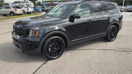 2024 Kia Telluride EX X-Line