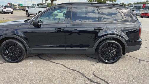 2024 Kia Telluride EX X-Line