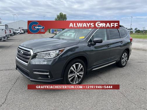2021 Subaru Ascent Limited 7-Passenger