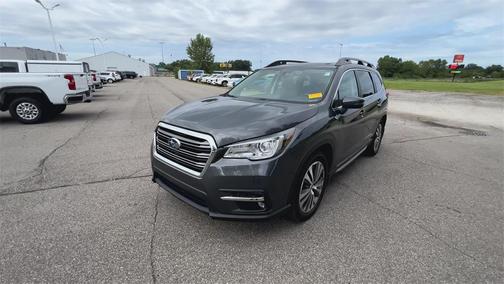 2021 Subaru Ascent Limited 7-Passenger