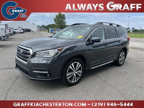 2021 Subaru Ascent Limited 7-Passenger
