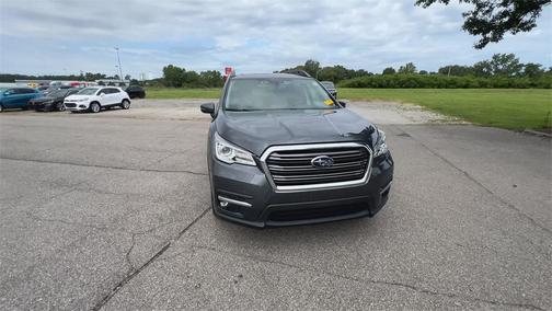 2021 Subaru Ascent Limited 7-Passenger