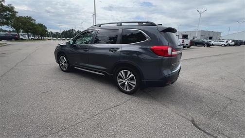 2021 Subaru Ascent Limited 7-Passenger