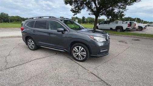 2021 Subaru Ascent Limited 7-Passenger