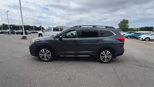 2021 Subaru Ascent Limited 7-Passenger