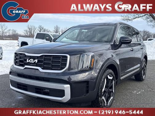 Panthera Metal 2025 Kia Telluride S SUV