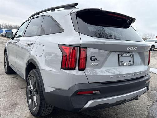 2022 Kia Sorento SX