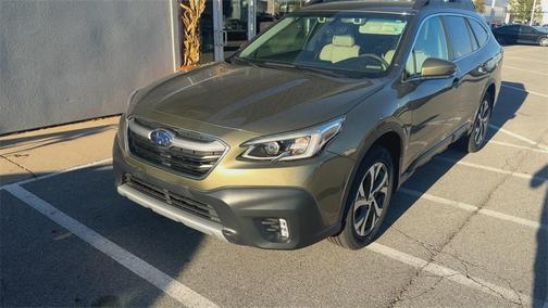 2021 Subaru Outback Limited