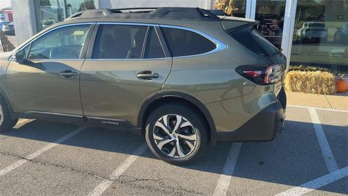 2021 Subaru Outback Limited