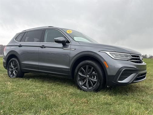 2022 Volkswagen Tiguan 2.0T SE 4MOTION