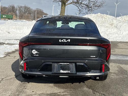 2026 Kia K4 GT-Line Turbo