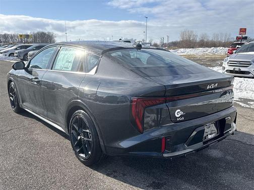 2026 Kia K4 GT-Line Turbo