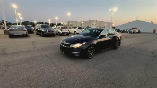 2020 Kia Optima S