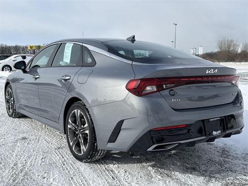 2022 Kia K5 LXS
