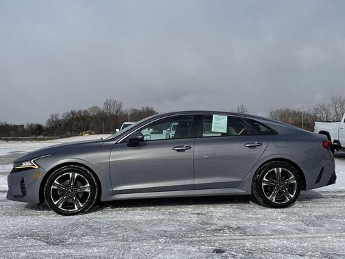 2022 Kia K5 LXS