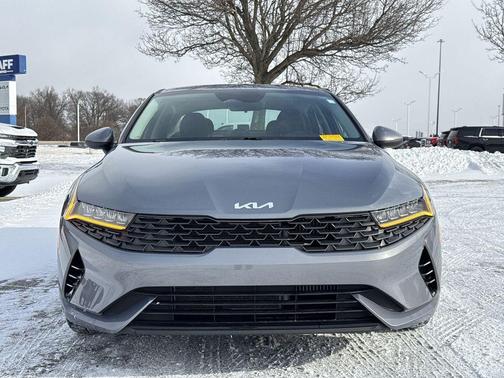 2022 Kia K5 LXS