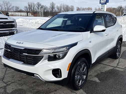 2026 Kia Seltos LX