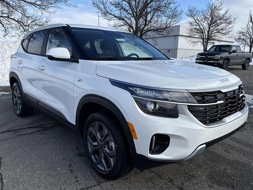 2026 Kia Seltos LX