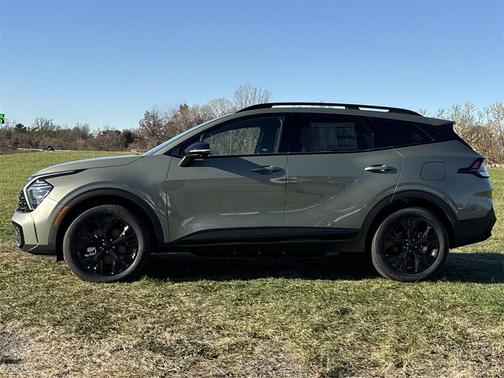 2025 Kia Sportage X-Line