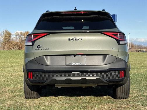 2025 Kia Sportage X-Line
