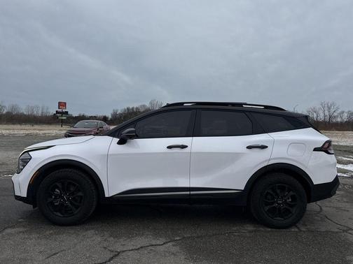 2023 Kia Sportage S