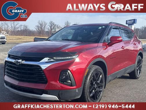 2021 Chevrolet Blazer 2LT