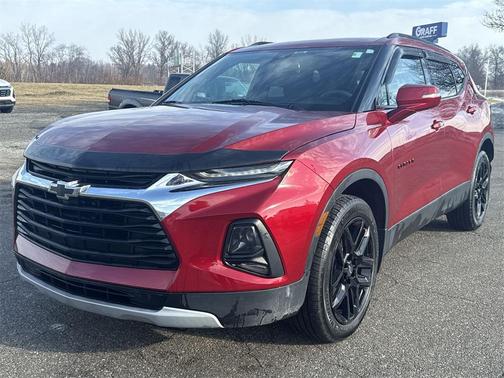 2021 Chevrolet Blazer 2LT