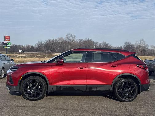 2021 Chevrolet Blazer 2LT