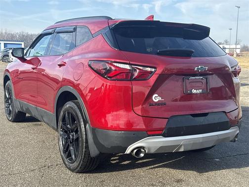 2021 Chevrolet Blazer 2LT