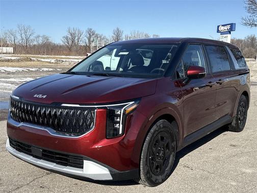 2026 Kia Carnival LXS