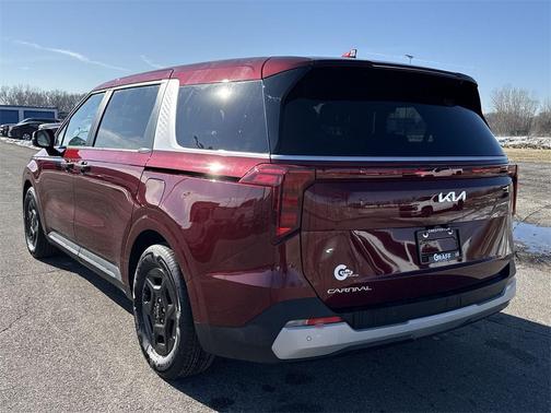 2026 Kia Carnival LXS