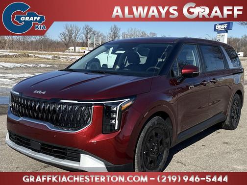 2026 Kia Carnival LXS