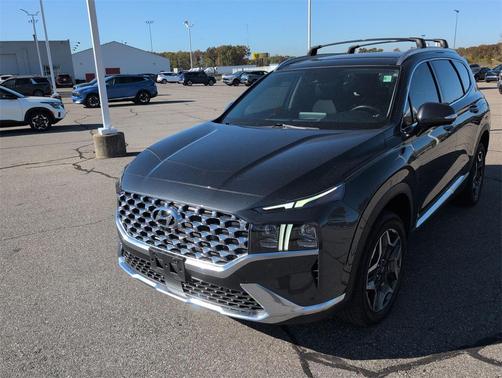 2023 Hyundai SANTA FE Limited