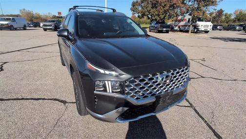 2023 Hyundai SANTA FE Limited