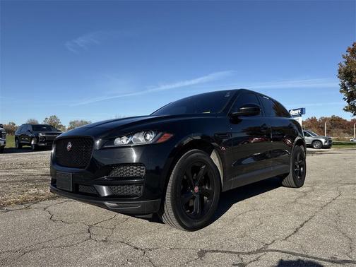 2020 Jaguar F-PACE Prestige P250 AWD Automatic