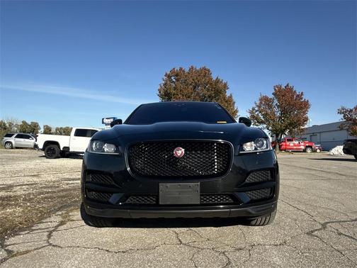 2020 Jaguar F-PACE Prestige P250 AWD Automatic